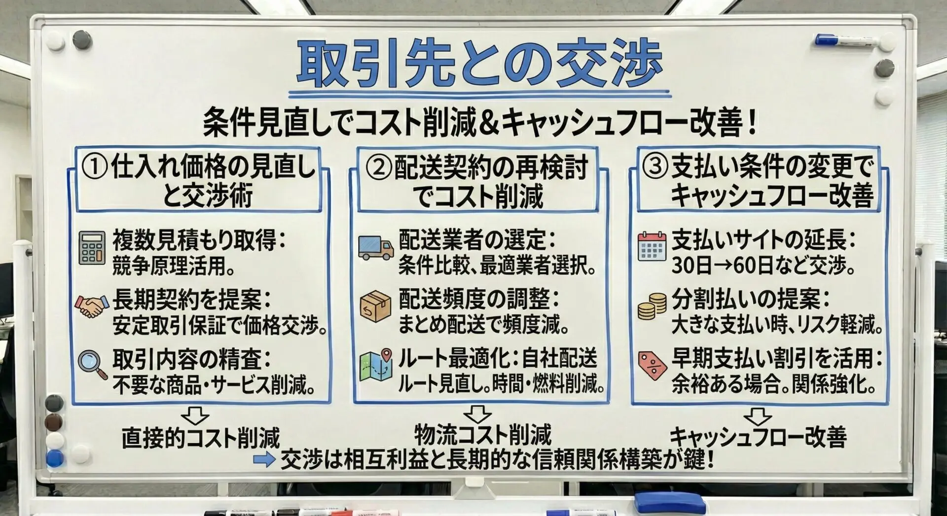保存版】中小企業必見！成果が出るコスト削減テクニック完全ガイド