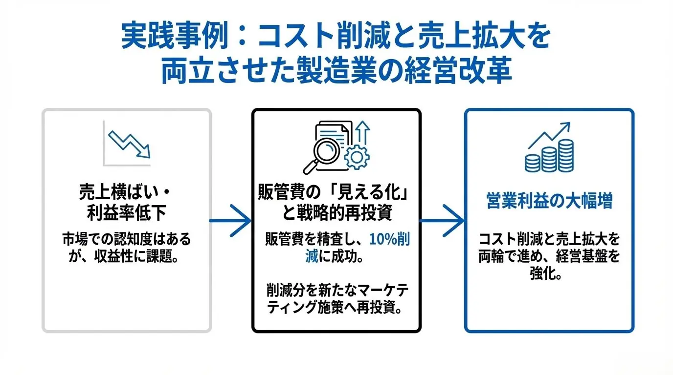 保存版】中小企業必見！成果が出るコスト削減テクニック完全ガイド