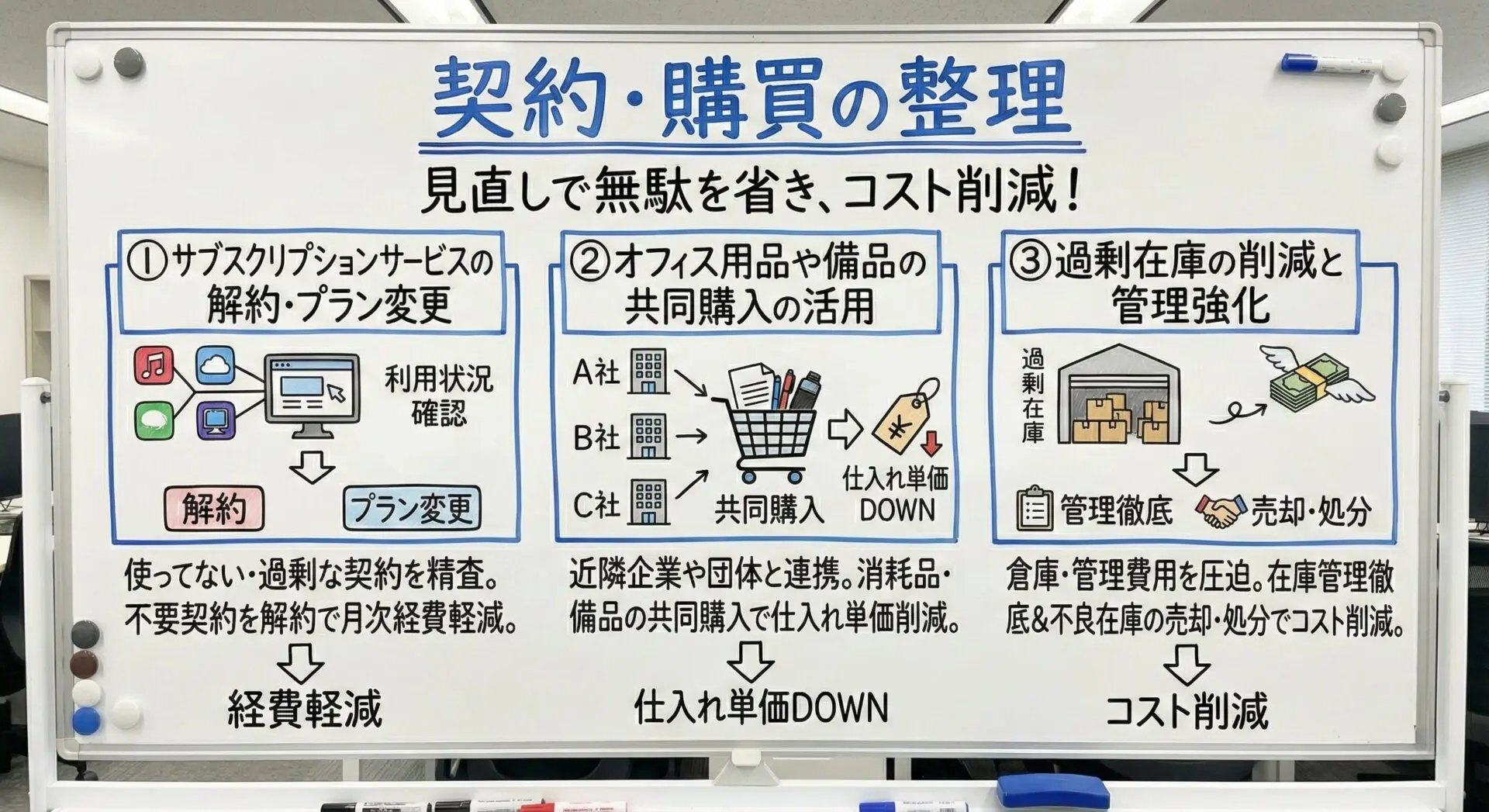 保存版】中小企業必見！成果が出るコスト削減テクニック完全ガイド