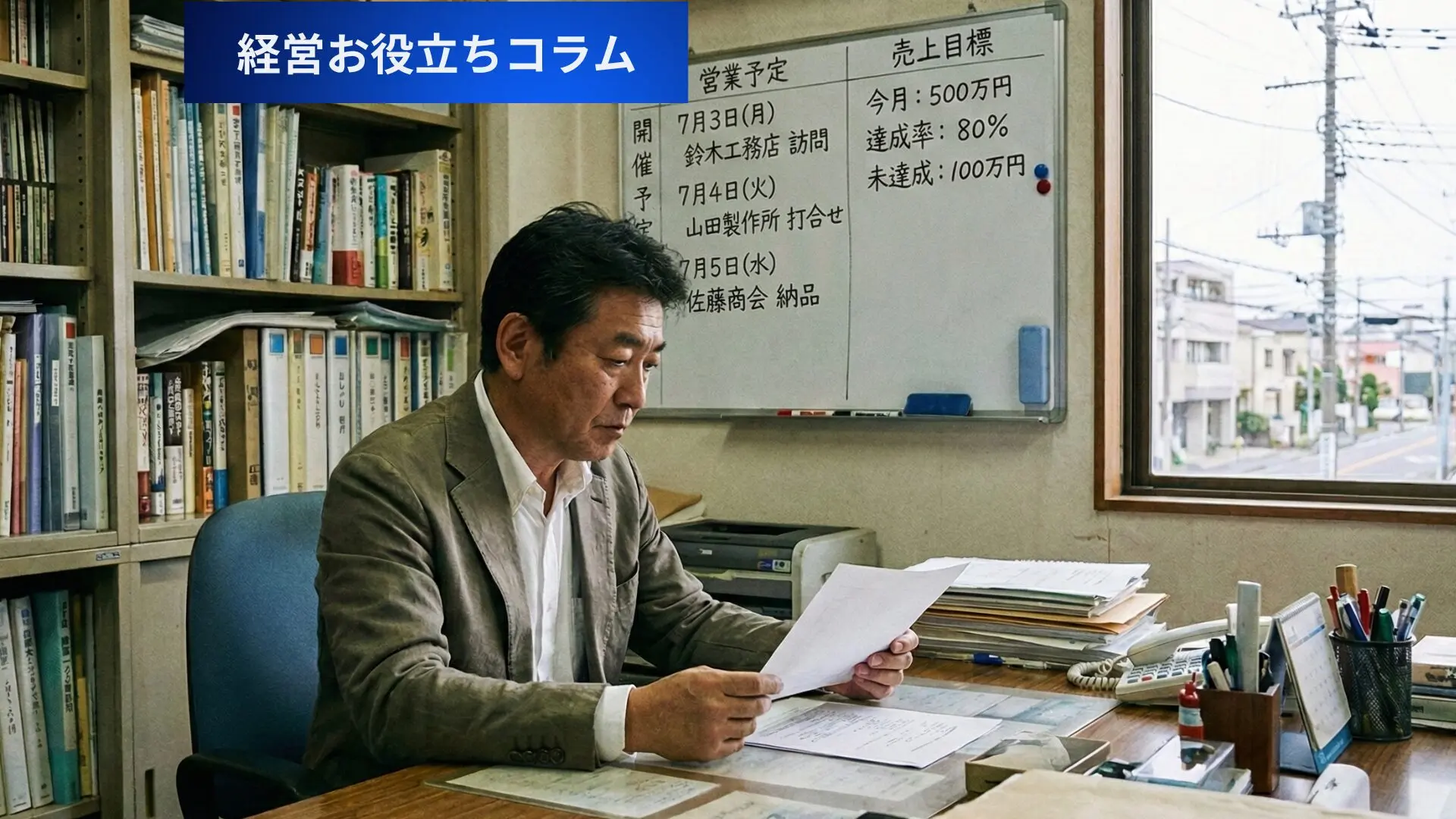 社長の役割とは？｜社長にしかできない仕事を3つに分けて解説 – 唐澤